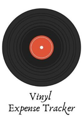 Cover of Vinyl Expense Tracker