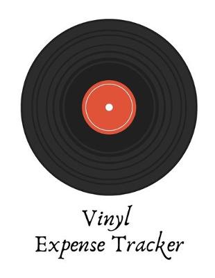 Book cover for Vinyl Expense Tracker