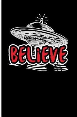 Book cover for Believe