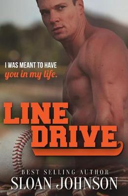 Book cover for Line Drive