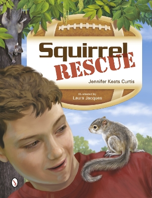 Book cover for Squirrel Rescue