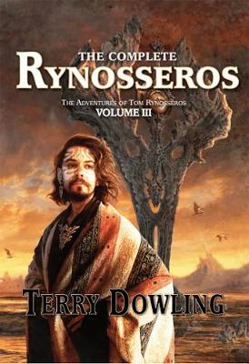 Book cover for The Complete Rynosseros Volume 3