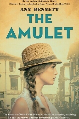 Cover of The Amulet