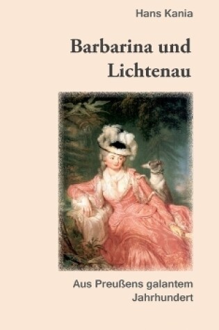 Cover of Barbarina und Lichtenau