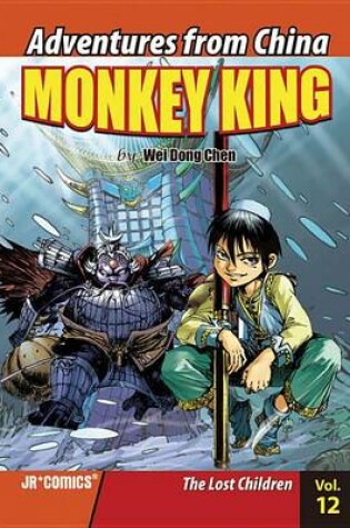 Cover of Monkey King