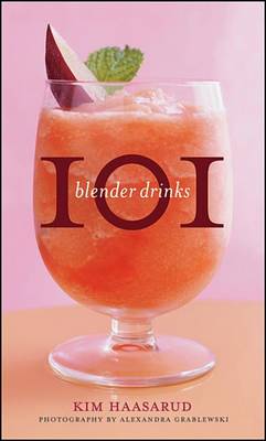 Book cover for 101 Blender Drinks