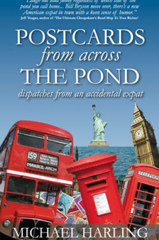 Cover of Postcards from Across The Pond