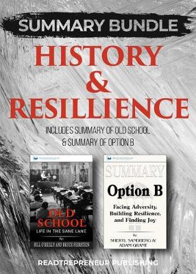 Cover of Summary Bundle: History & Resillience - Readtrepreneur Publishing