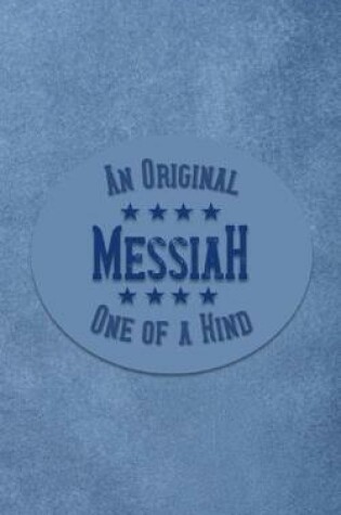 Cover of Messiah