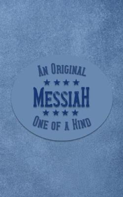 Book cover for Messiah