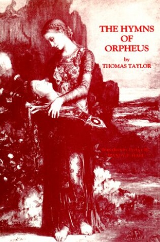 Cover of The Hymns of Orpheus