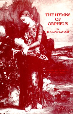 Book cover for The Hymns of Orpheus