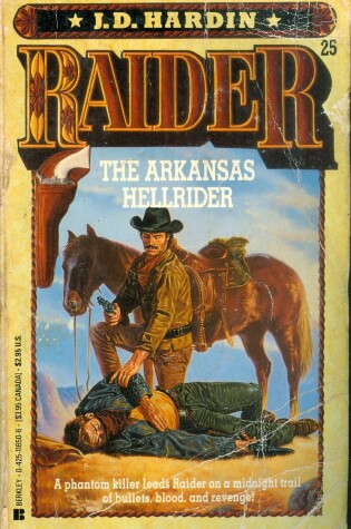 Cover of Raider/Arkansas Hellr