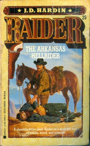Book cover for Raider/Arkansas Hellr