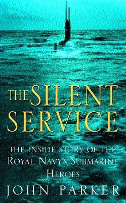 Book cover for The Silent Service