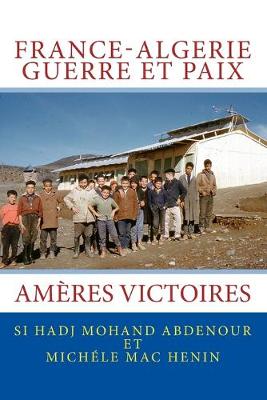 Book cover for France-Algerie