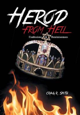 Book cover for Herod from Hell