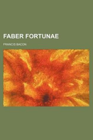 Cover of Faber Fortunae