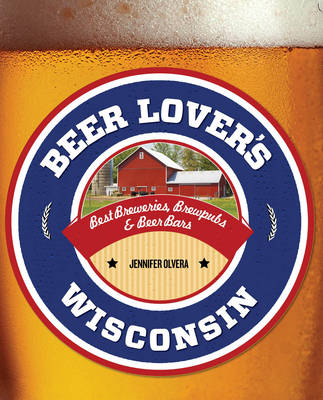 Book cover for Beer Lover's Wisconsin