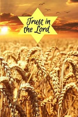 Book cover for Trust in the Lord