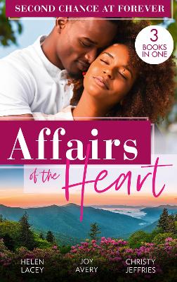 Book cover for Affairs Of The Heart: Second Chance At Forever
