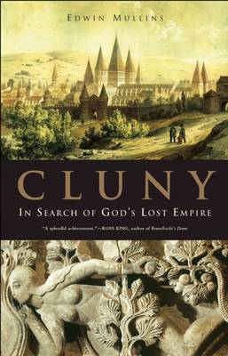 Book cover for Cluny