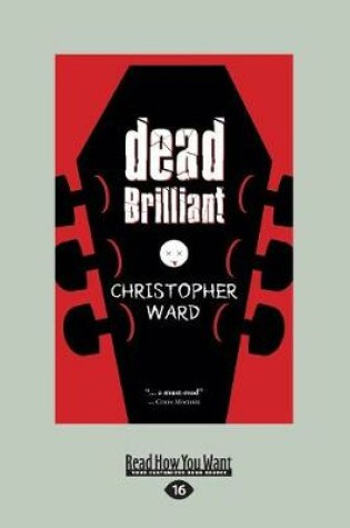Cover of Dead Brilliant