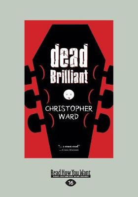 Book cover for Dead Brilliant