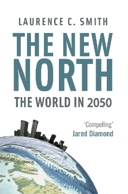 Book cover for The New North