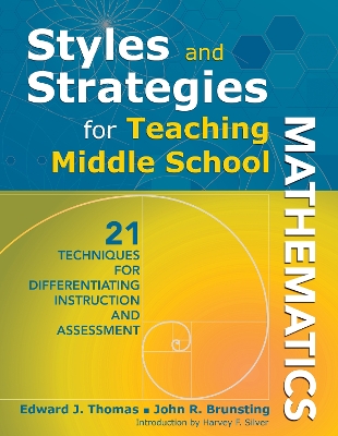 Book cover for Styles and Strategies for Teaching Middle School Mathematics