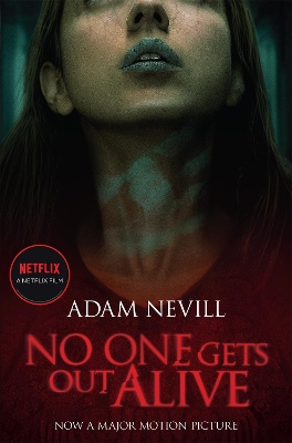 Book cover for No One Gets Out Alive