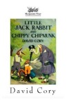 Book cover for Little Jack Rabbit and Chippy Chipmunk -No 4