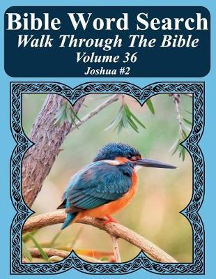 Book cover for Bible Word Search Walk Through The Bible Volume 36