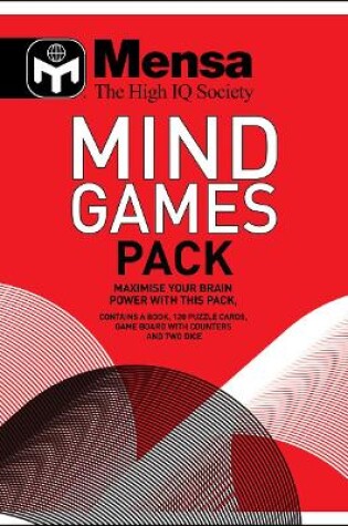 Cover of Mensa Mind Games Pack