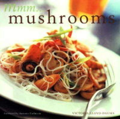 Book cover for Mmm Mushrooms