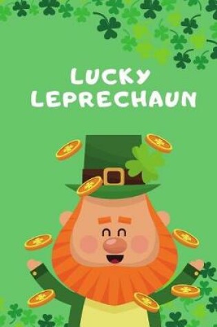 Cover of Lucky Leprechaun