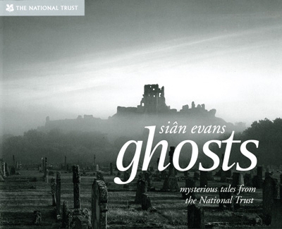 Book cover for Ghosts