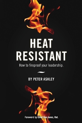 Book cover for Heat Resistant