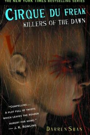 Cover of Killers of the Dawn