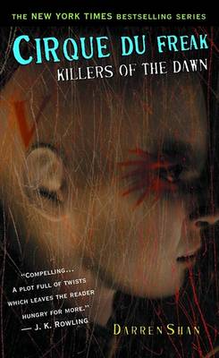 Book cover for Killers of the Dawn