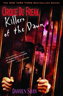 Cover of Killers of the Dawn