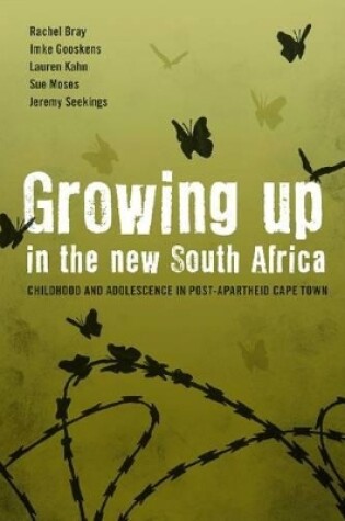 Cover of Growing Up in the New South Africa