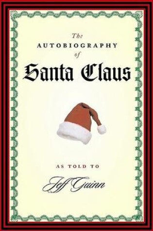 Cover of Autobiography of Santa Claus T