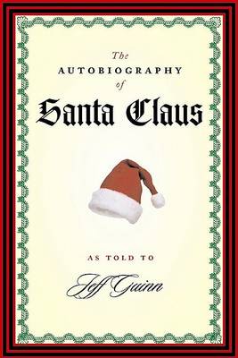 Book cover for Autobiography of Santa Claus T