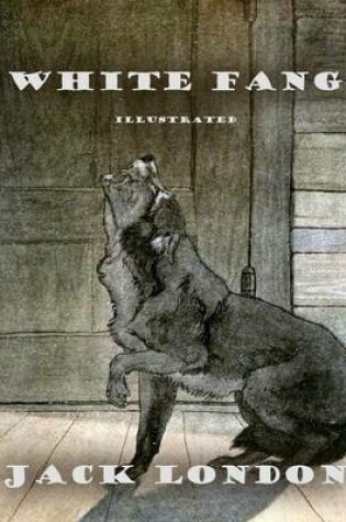 Cover of White Fang: Illustrated