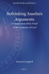 Book cover for Rethinking Anselm's Arguments