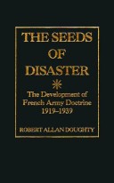 Book cover for Seeds of Disaster