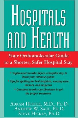 Cover of Hospitals and Health