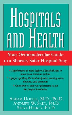 Book cover for Hospitals and Health