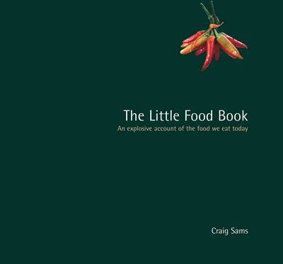 Book cover for The Little Food Book